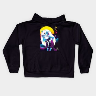 Yona of the Dawn Kids Hoodie